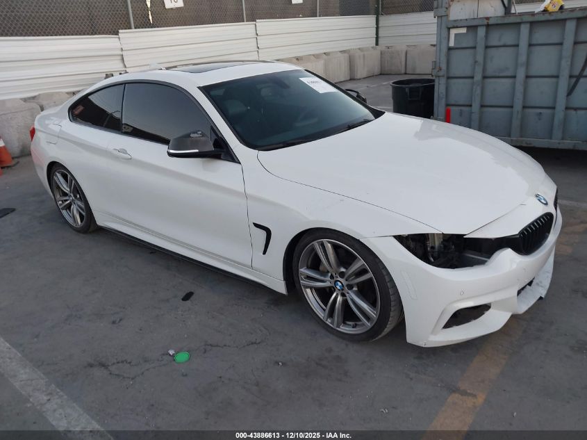 BMW 4 SERIES 435I