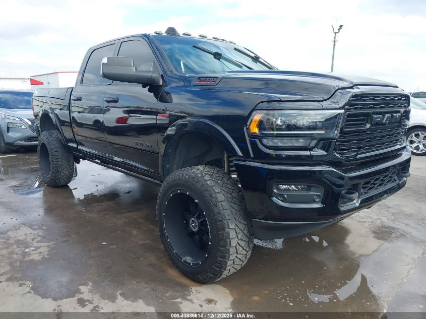 RAM 2500 LIMITED 4X4 6 4 BOX
