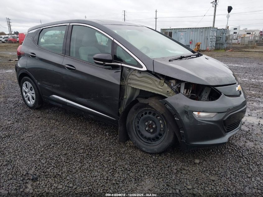 CHEVROLET BOLT EV LT