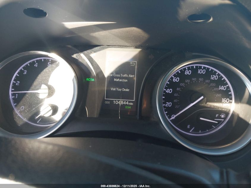 2018 Toyota Camry Se VIN: 4T1B11HK9JU571848 Lot: 43886624