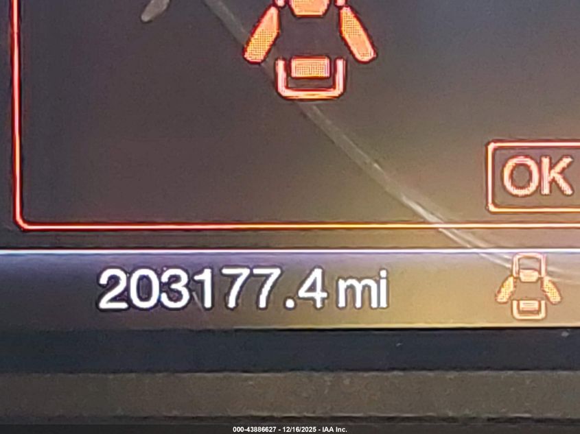 2013 Ford C-Max Hybrid Sel VIN: 1FADP5BU1DL511771 Lot: 43886627