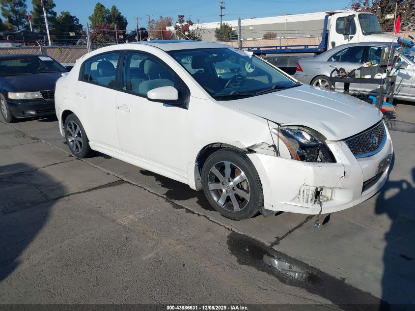 NISSAN SENTRA 2.0 SR