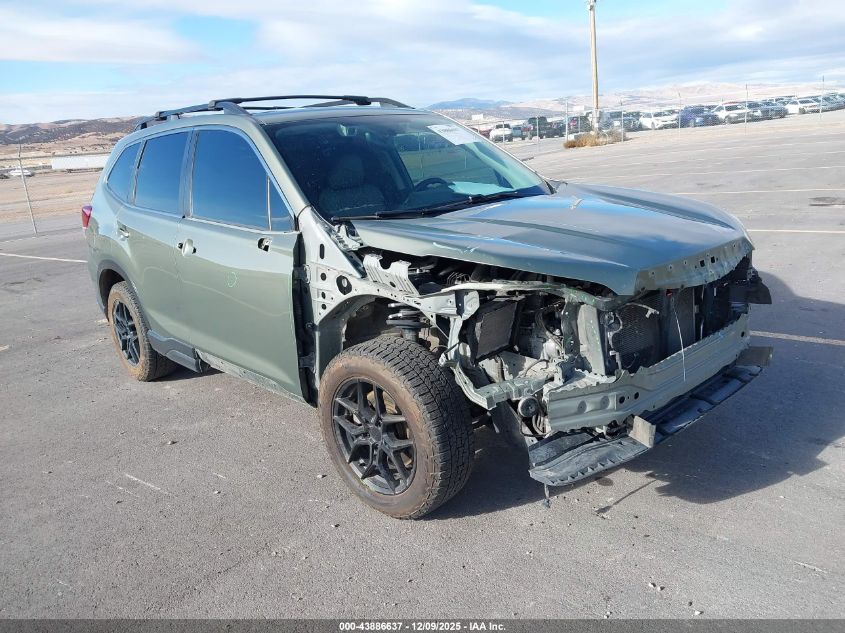 SUBARU FORESTER LIMITED