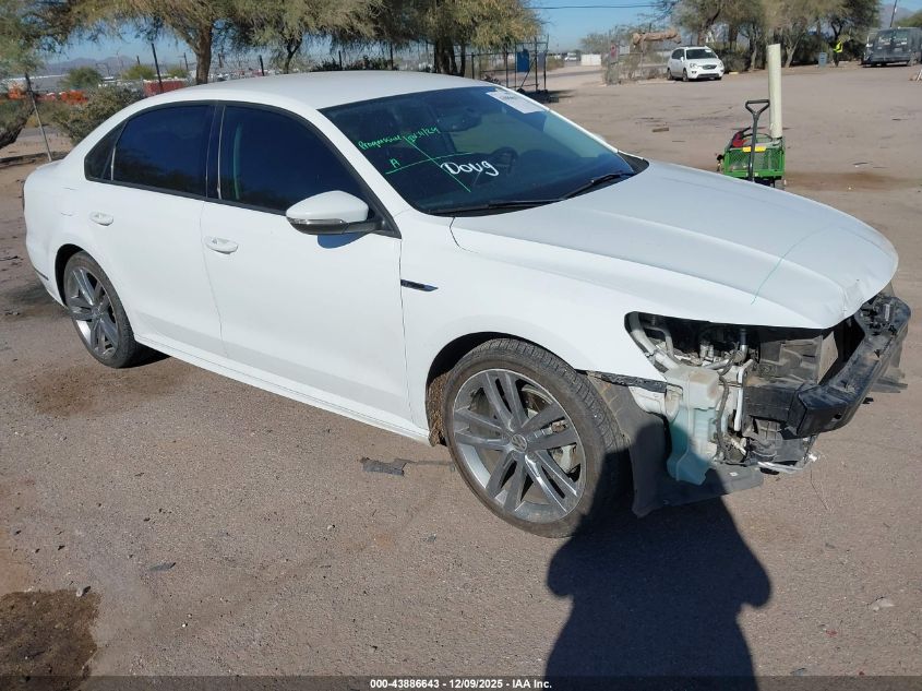 VOLKSWAGEN PASSAT 2.0T R-LINE/2.0T S