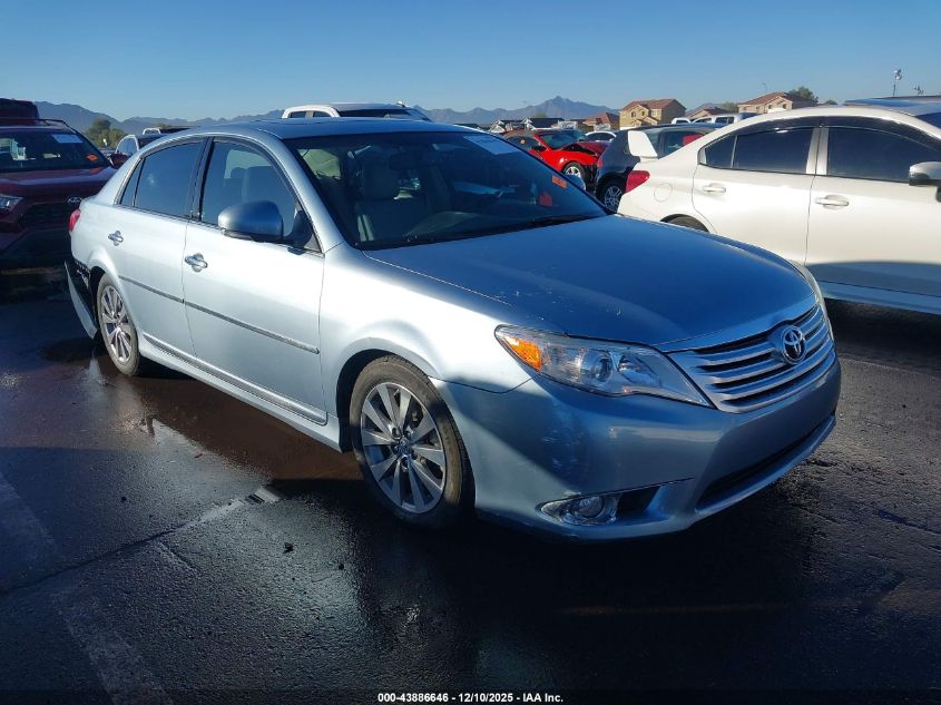 TOYOTA AVALON LIMITED