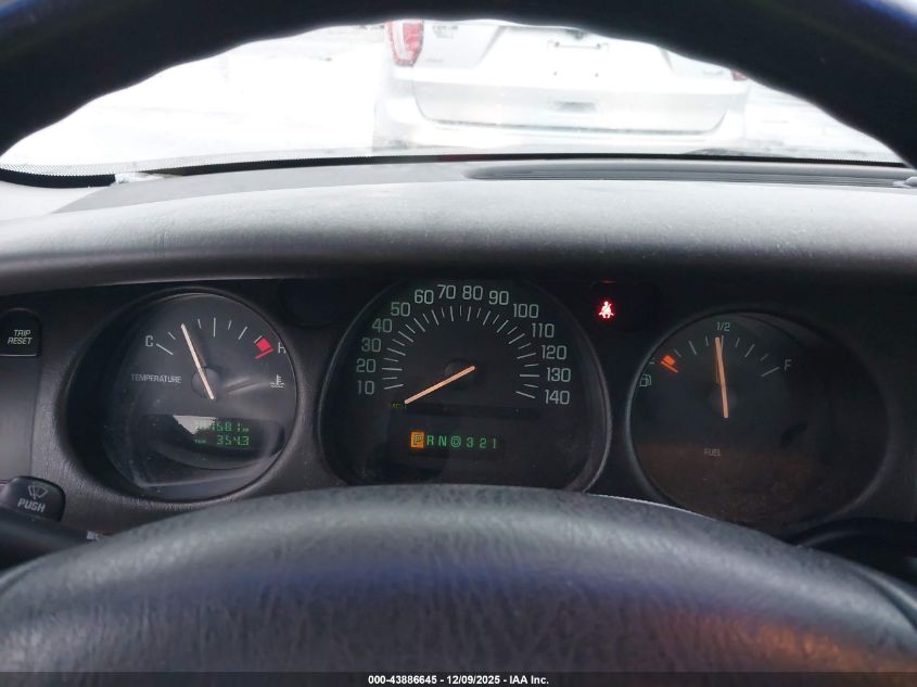 2005 Buick Lesabre Custom VIN: 1G4HP52K15U162693 Lot: 43886645