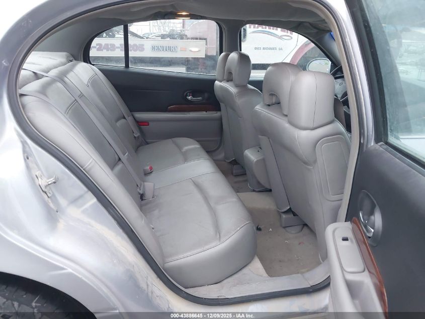 2005 Buick Lesabre Custom VIN: 1G4HP52K15U162693 Lot: 43886645