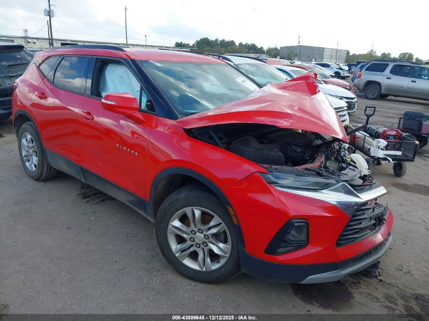 CHEVROLET BLAZER FWD 2LT