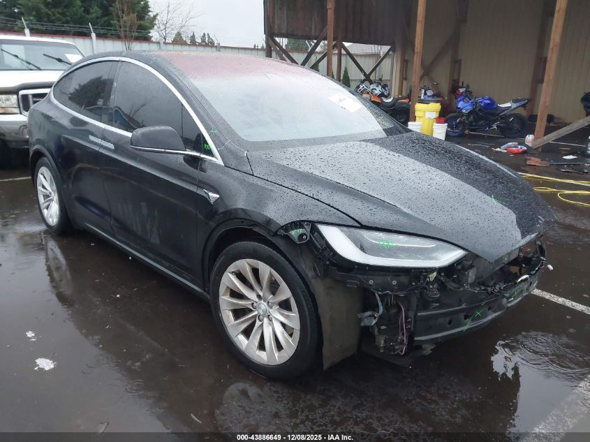 TESLA MODEL X 100D/75D/90D
