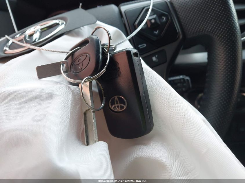 2022 Toyota Tacoma Trd Off Road VIN: 3TMCZ5AN6NM514384 Lot: 43886652