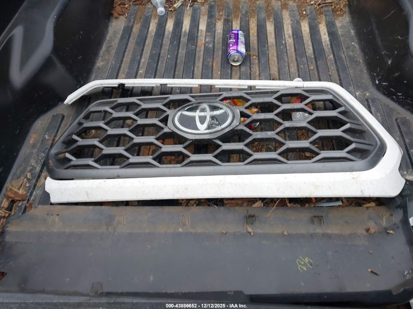 2022 Toyota Tacoma Trd Off Road VIN: 3TMCZ5AN6NM514384 Lot: 43886652