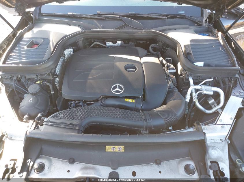 2021 Mercedes-Benz Glc 300 4Matic Suv VIN: W1N0G8EBXMV277843 Lot: 43886654