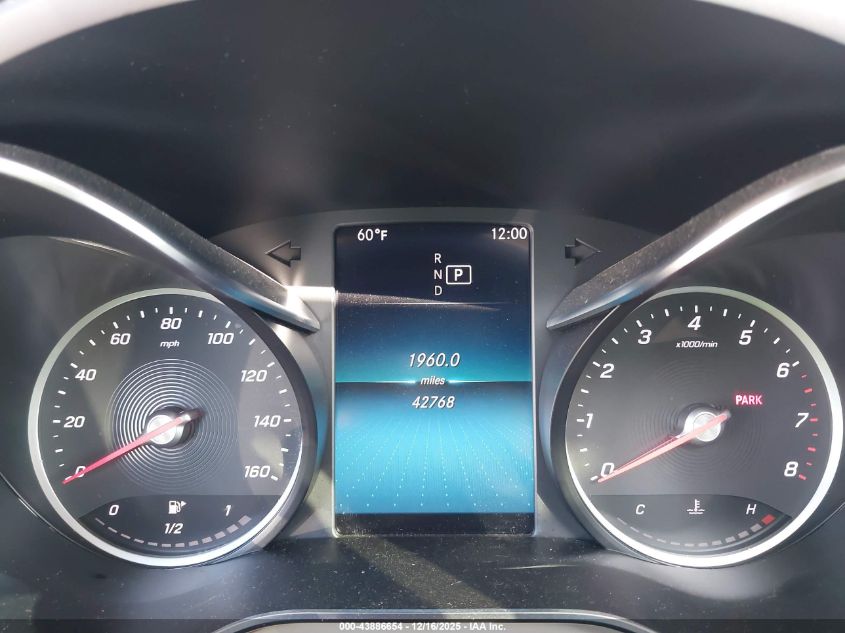 2021 Mercedes-Benz Glc 300 4Matic Suv VIN: W1N0G8EBXMV277843 Lot: 43886654