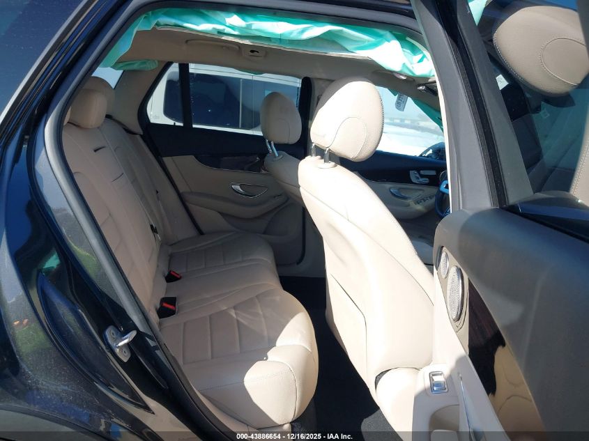 2021 Mercedes-Benz Glc 300 4Matic Suv VIN: W1N0G8EBXMV277843 Lot: 43886654