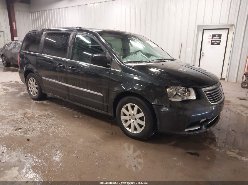 CHRYSLER TOWN & COUNTRY TOURING