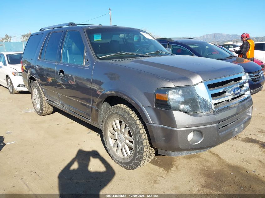 FORD EXPEDITION LIMITED