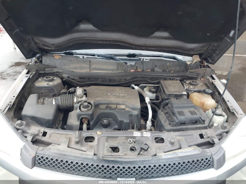 2008 Chevrolet Equinox Lt VIN: 2CNDL43F286003335 Lot: 43886658