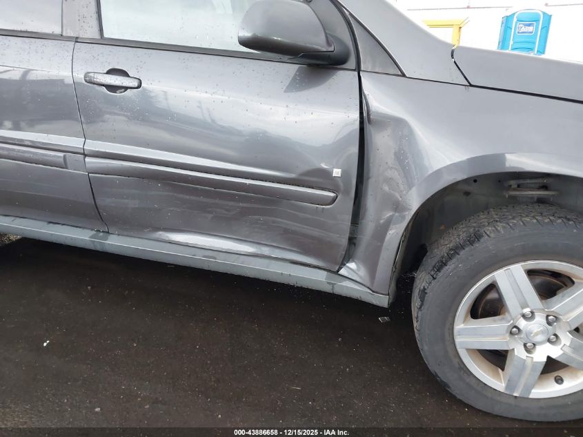 2008 Chevrolet Equinox Lt VIN: 2CNDL43F286003335 Lot: 43886658