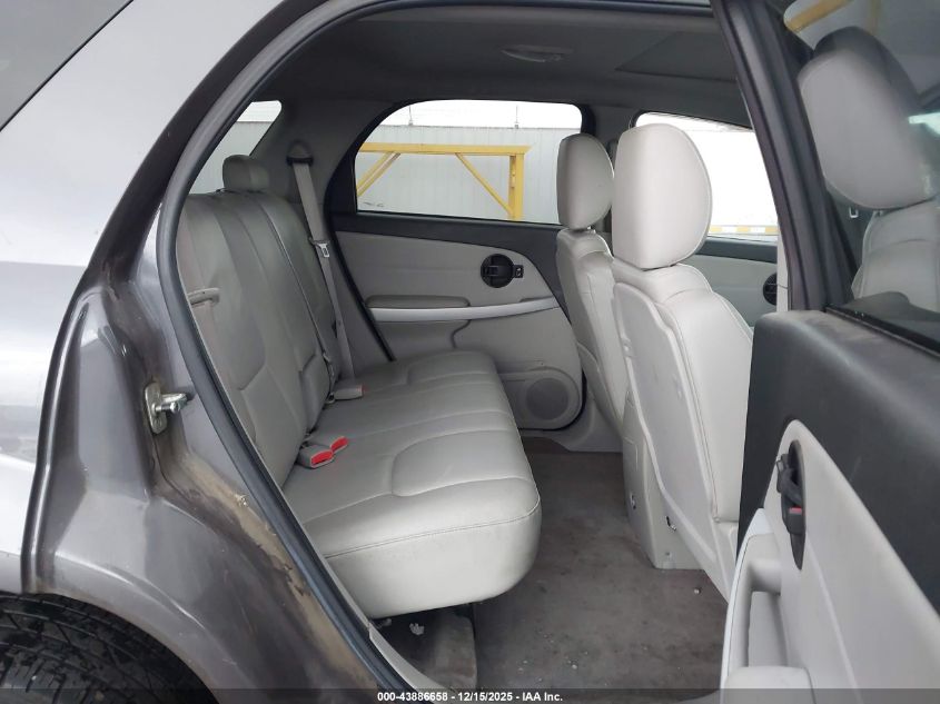 2008 Chevrolet Equinox Lt VIN: 2CNDL43F286003335 Lot: 43886658