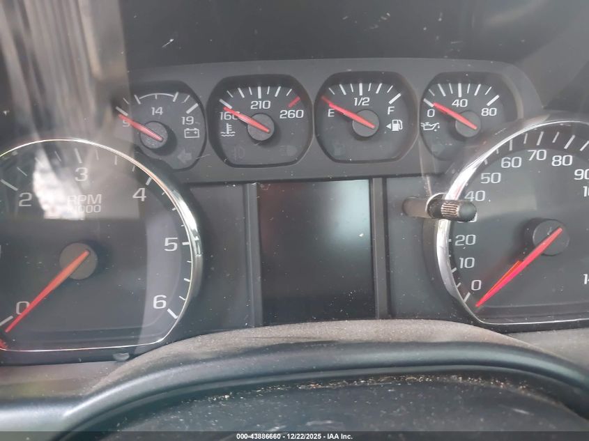 2015 Chevrolet Silverado 1500 Wt VIN: 1GCNKPEH6FZ408868 Lot: 43886660