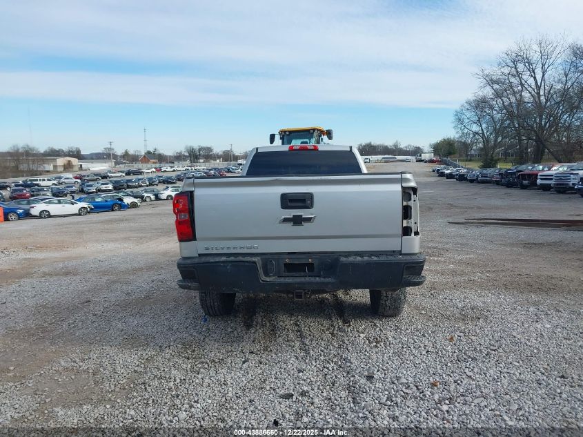2015 Chevrolet Silverado 1500 Wt VIN: 1GCNKPEH6FZ408868 Lot: 43886660