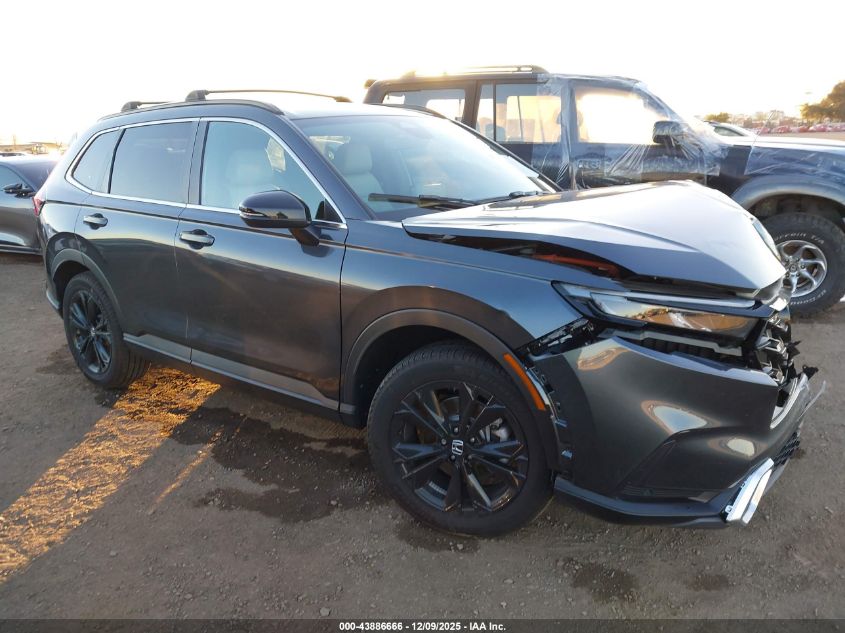 HONDA CR-V HYBRID SPORT TOURING