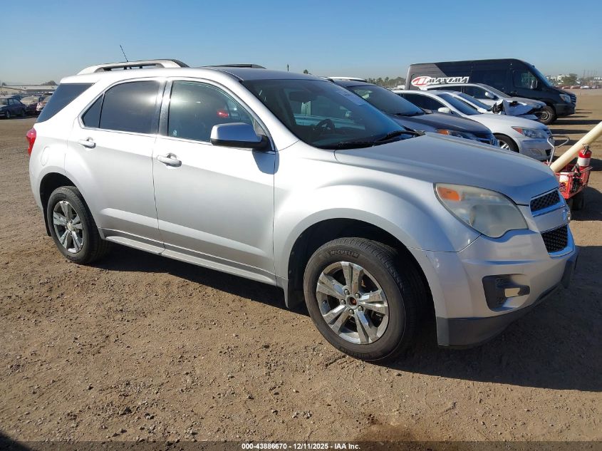 CHEVROLET EQUINOX 1LT
