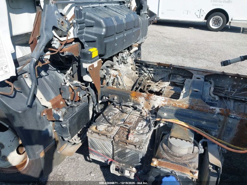 2020 Hino Xjc720/Xfc720 VIN: JHHRDM2HXLK009946 Lot: 43886671