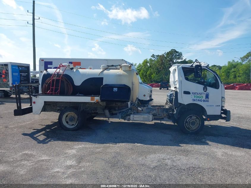 2020 Hino Xjc720/Xfc720 VIN: JHHRDM2HXLK009946 Lot: 43886671