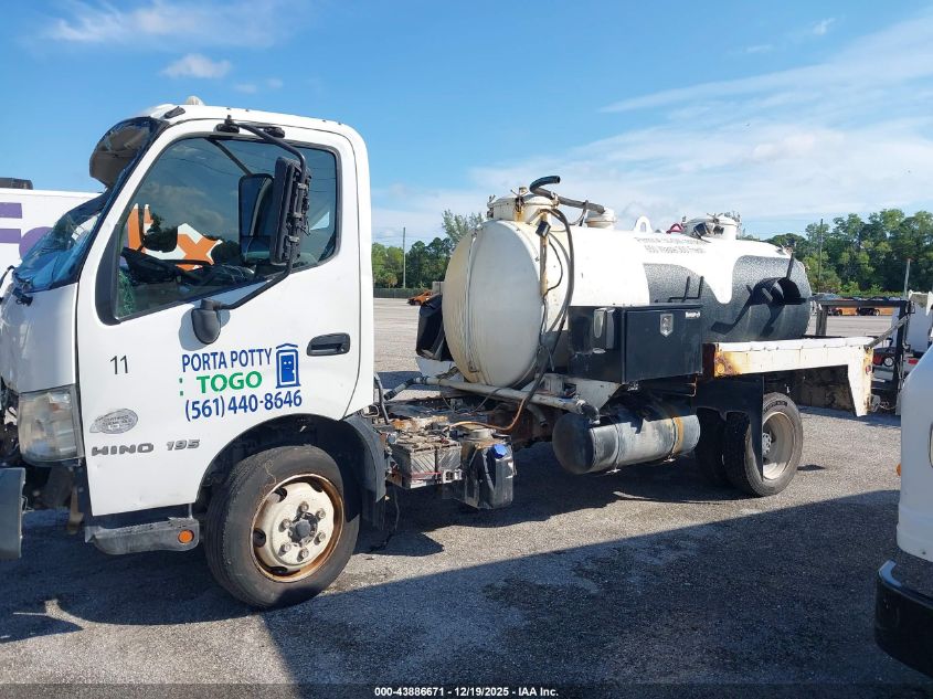 2020 Hino Xjc720/Xfc720 VIN: JHHRDM2HXLK009946 Lot: 43886671