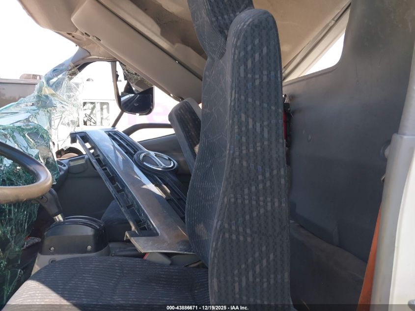 2020 Hino Xjc720/Xfc720 VIN: JHHRDM2HXLK009946 Lot: 43886671