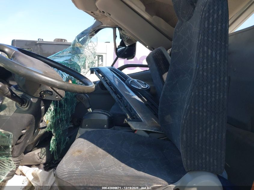 2020 Hino Xjc720/Xfc720 VIN: JHHRDM2HXLK009946 Lot: 43886671