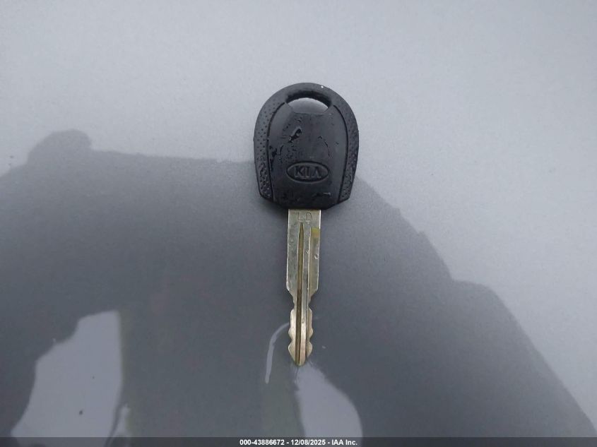 2006 Kia Sportage Ex V6/Lx V6 VIN: KNDJE723567280004 Lot: 43886672