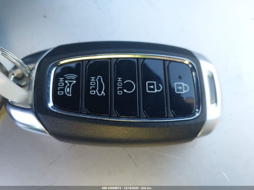 2022 Hyundai Elantra Limited VIN: 5NPLP4AG3NH069237 Lot: 43886673