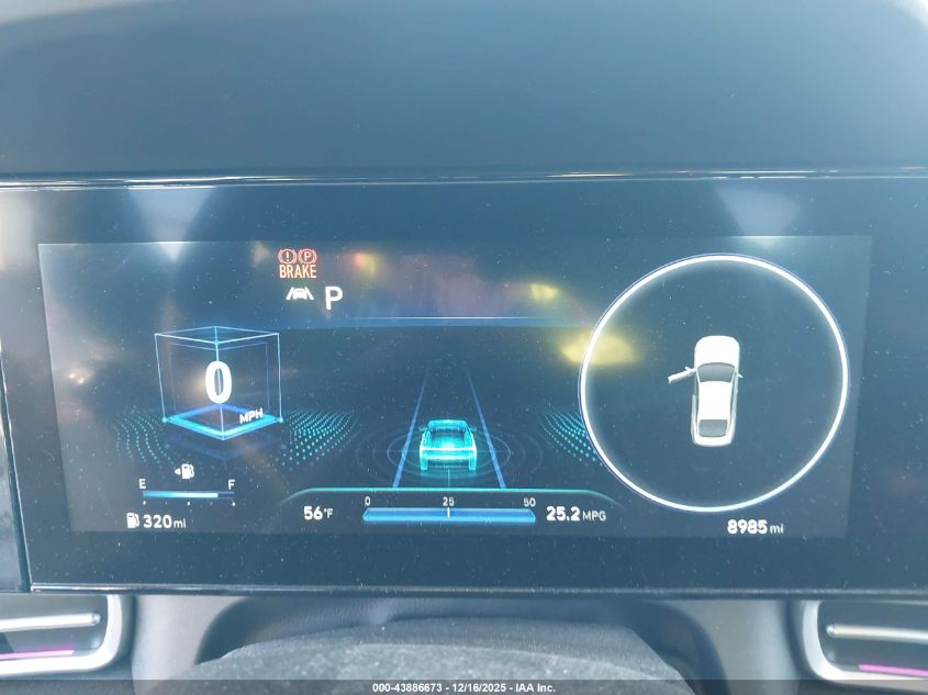 2022 Hyundai Elantra Limited VIN: 5NPLP4AG3NH069237 Lot: 43886673