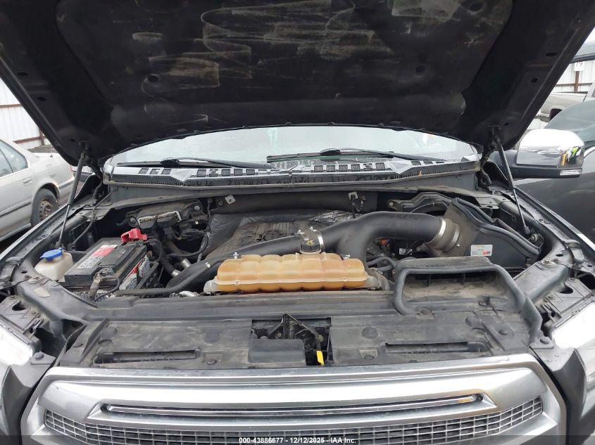 2015 Ford F-150 Platinum VIN: 1FTEW1EG0FFA31898 Lot: 43886677