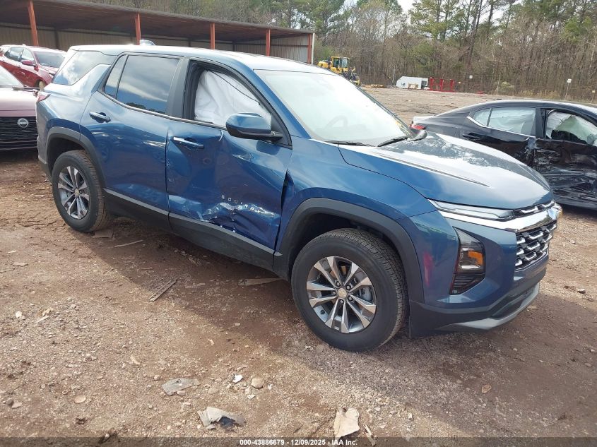 CHEVROLET EQUINOX FWD LT