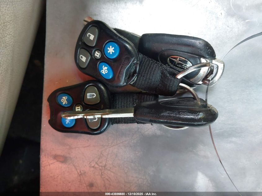 2006 Subaru B9 Tribeca Limited 7-Passenger VIN: 4S4WX86C264429904 Lot: 43886680