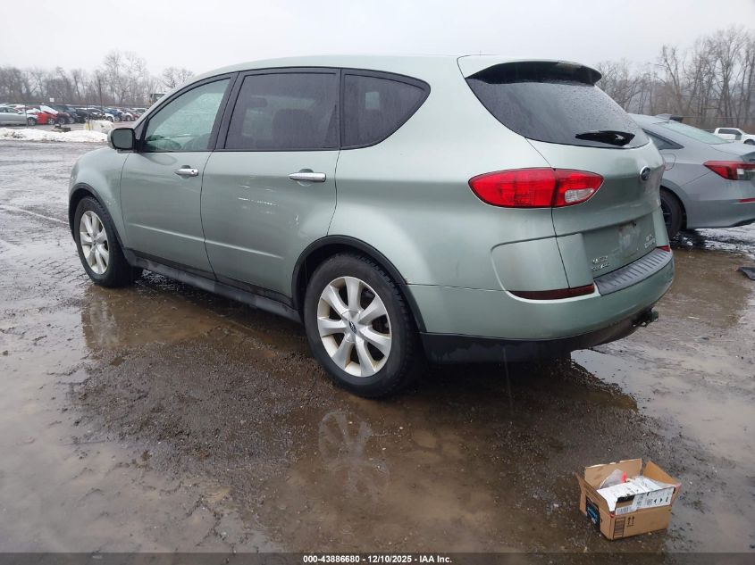 4S4WX86C264429904 2006 SUBARU TRIBECA photo no. 3