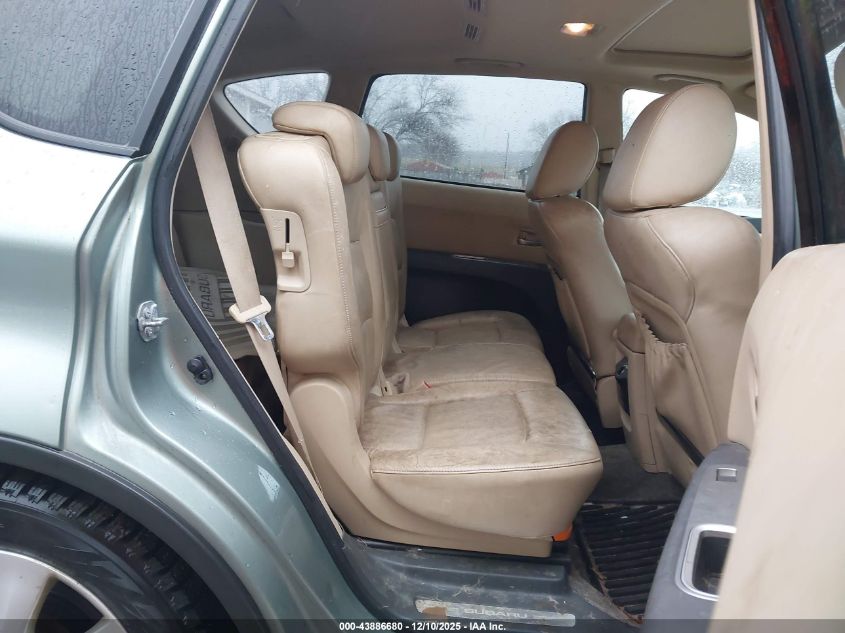 2006 Subaru B9 Tribeca Limited 7-Passenger VIN: 4S4WX86C264429904 Lot: 43886680