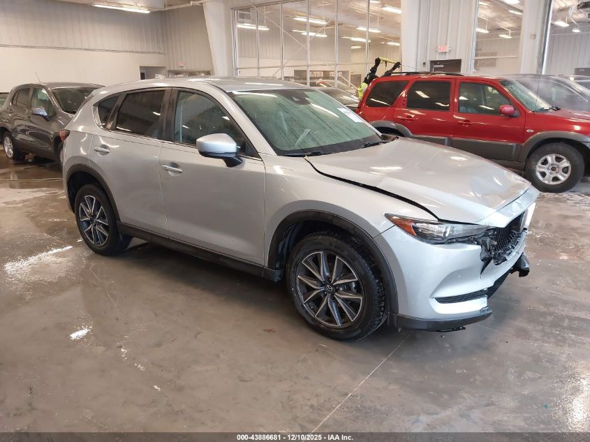 MAZDA CX-5 TOURING