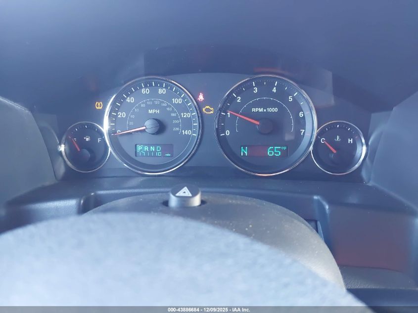 2006 Jeep Commander VIN: 1J8HH48N36C253719 Lot: 43886684