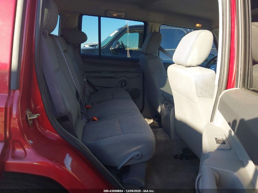 2006 Jeep Commander VIN: 1J8HH48N36C253719 Lot: 43886684