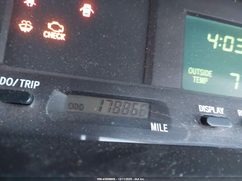 2002 Toyota Avalon Xls VIN: 4T1BF28B32U258755 Lot: 43886688