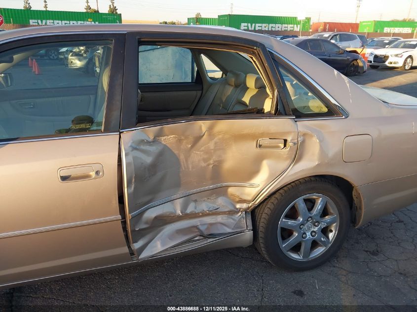 2002 Toyota Avalon Xls VIN: 4T1BF28B32U258755 Lot: 43886688