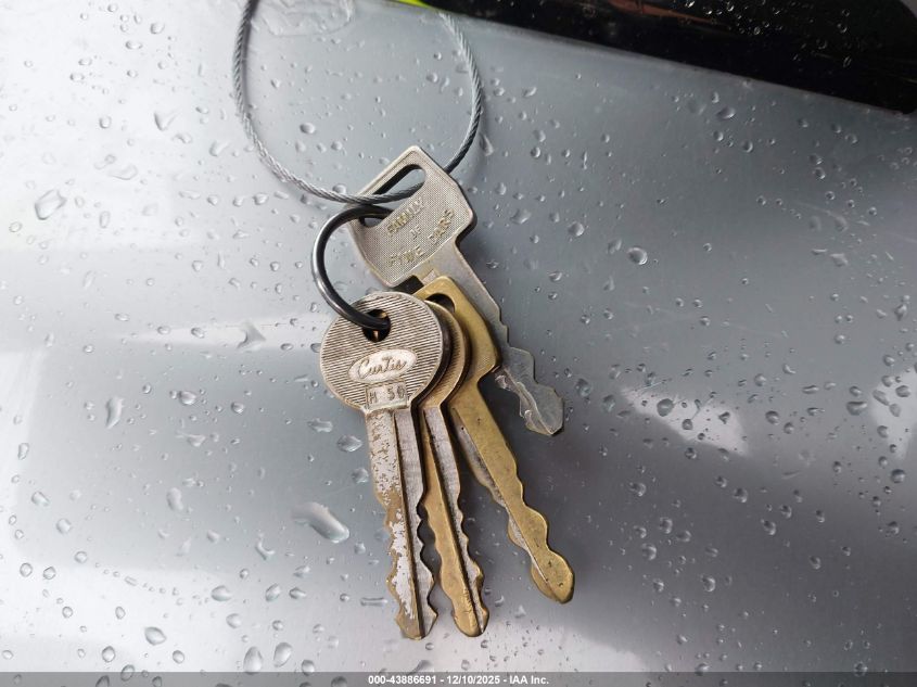 1991 Ford F250 VIN: 2FTHF25H5MCA15216 Lot: 43886691