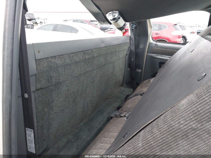 1991 Ford F250 VIN: 2FTHF25H5MCA15216 Lot: 43886691