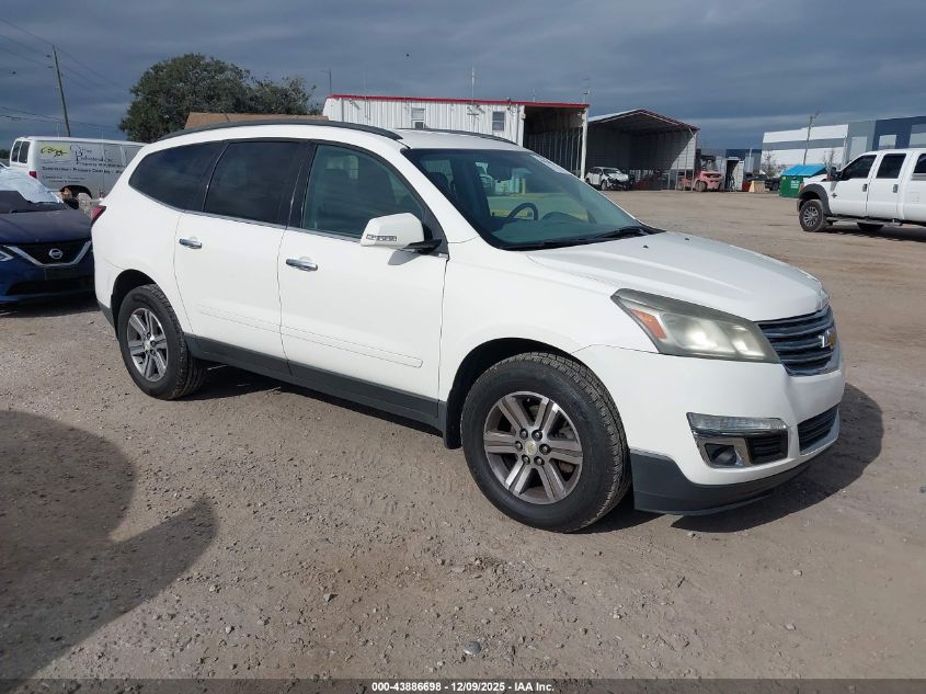 CHEVROLET TRAVERSE 1LT