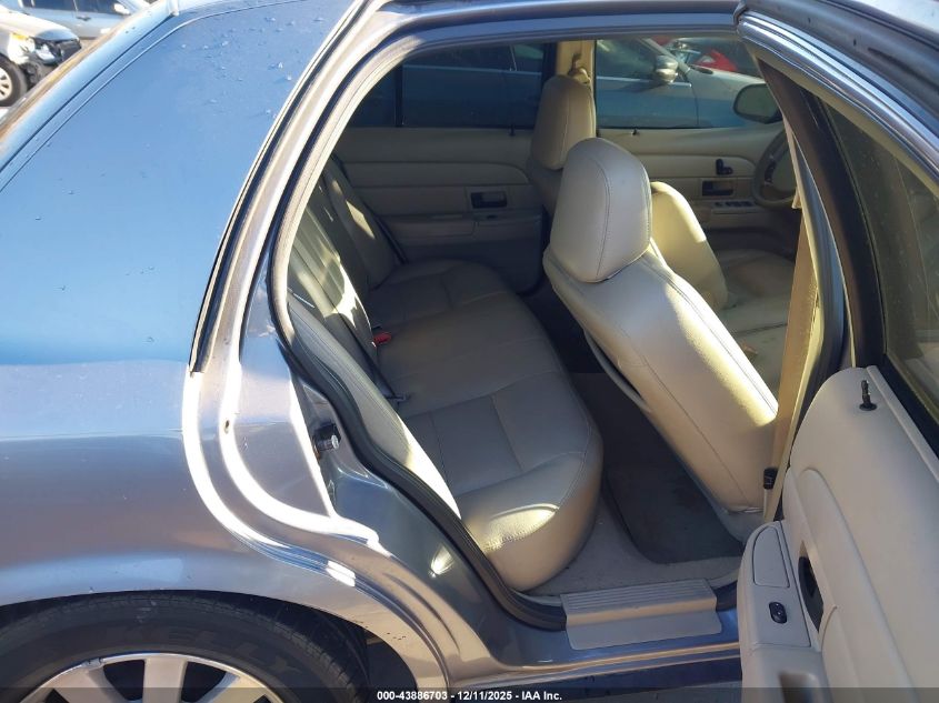 2006 Ford Crown Victoria Lx/Lx Sport VIN: 2FAFP74W36X132313 Lot: 43886703