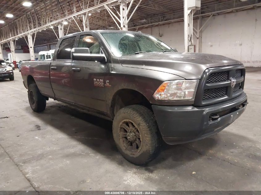 RAM 2500 TRADESMAN